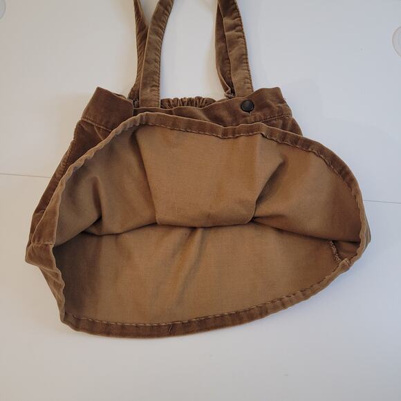 Vintage Jack & Jill Togs Toddler 3-Piece Velvety Suspender Outfit Set Skirt~2T - Picture 11 of 16